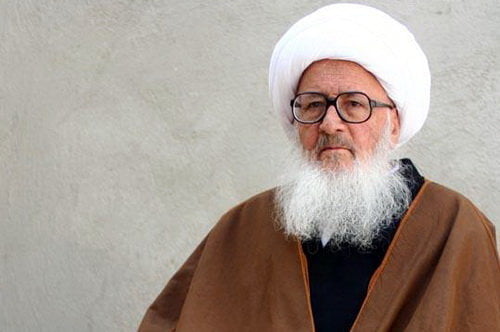 آیت الله وحیدخراسانی