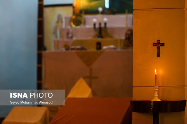 کلیسای مسروپ مقدس مسیحیان