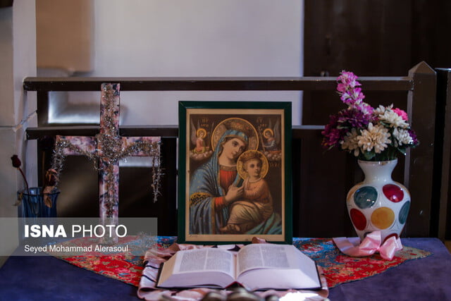 کلیسای مسروپ مقدس مسیحیان