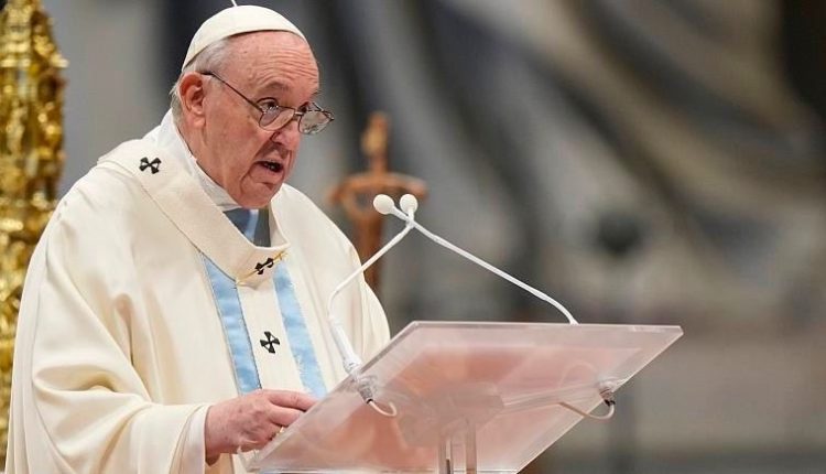 رهبر کاتولیک‌های جهان