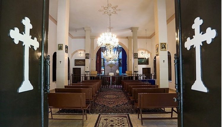 کلیسای مسروپ مقدس