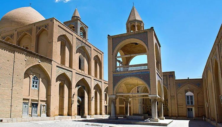 ناقوس کلیسای وانک