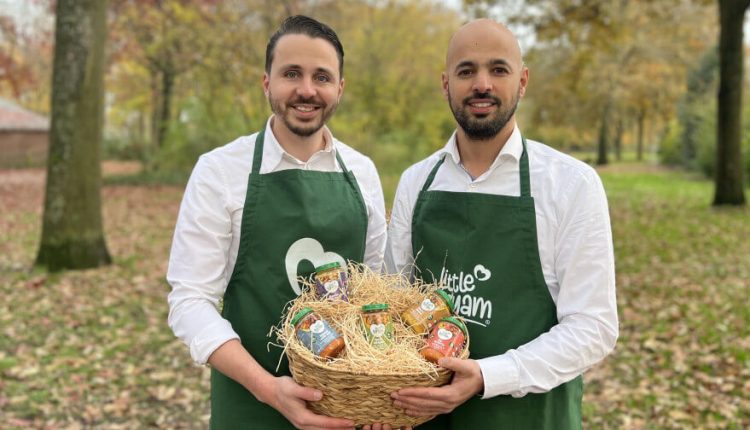 غذای حلال محصولات مریم کوچولو