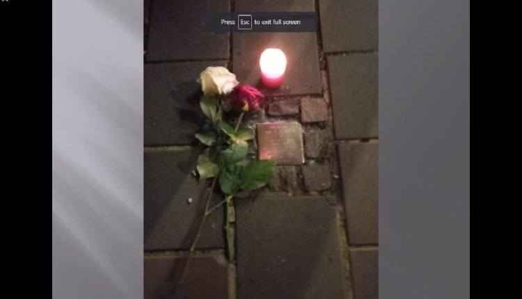 یادبود فاجعه یهودیان