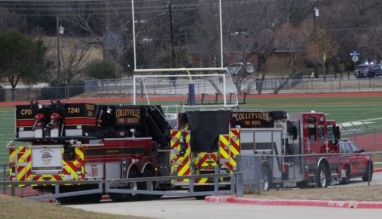 گروگان‌های کنیسه‌