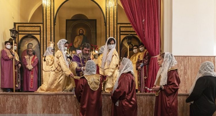 کلیسای مریم مقدس تبریز