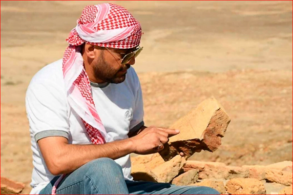 باستانشناسان عراقی