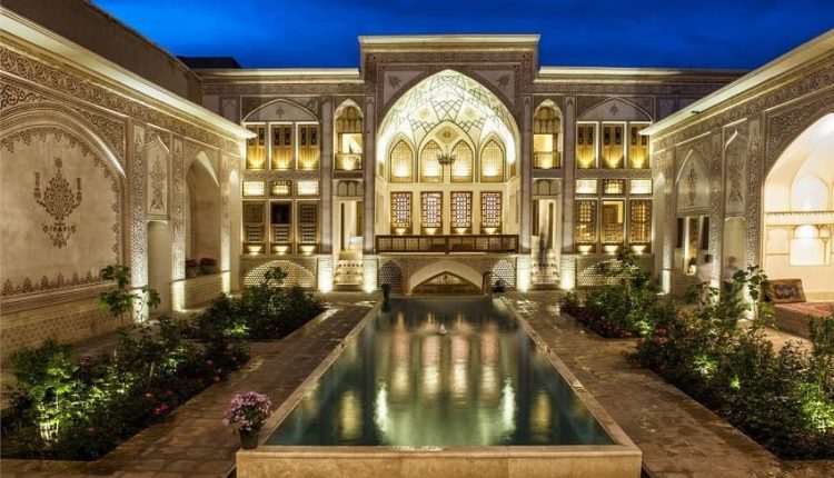 خانه‌های تاریخی کاشان