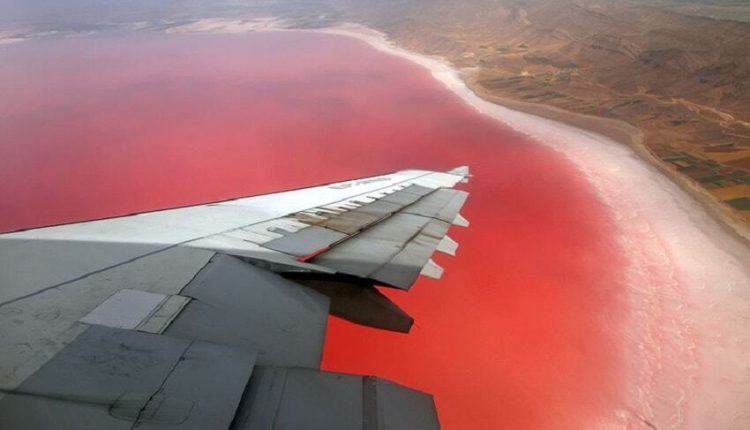 دریاچه مهارلو