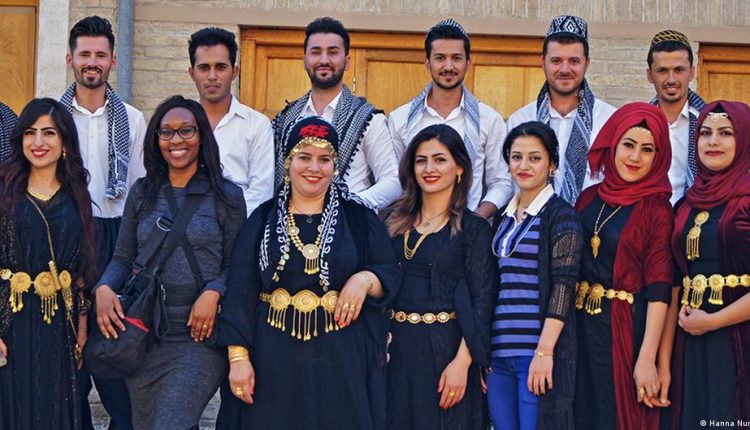 عنکاوه اربیل عراق