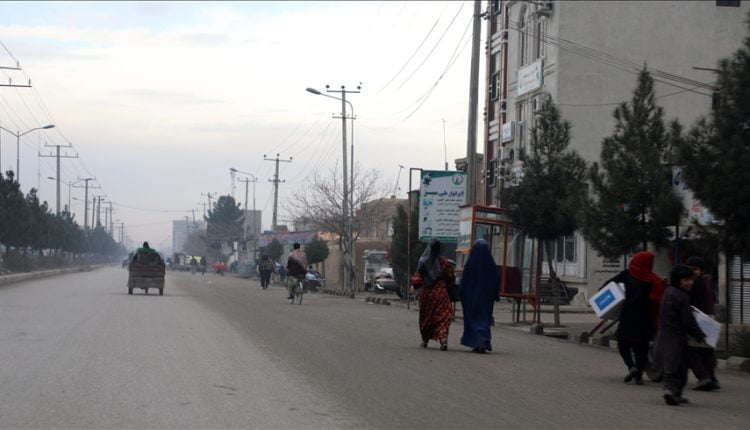 محدودیت طالبان علیه زنان