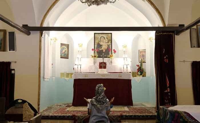 کلیساهای تهران