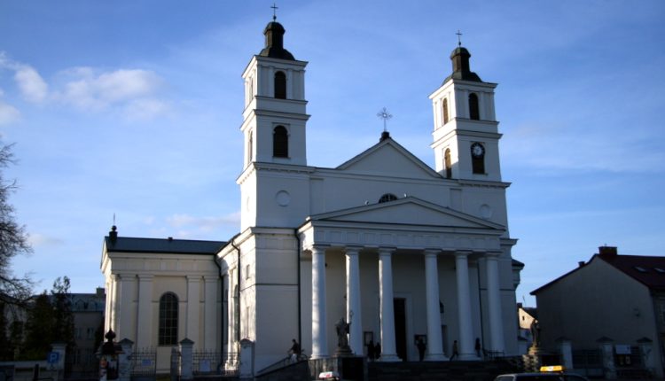 کلیسای کاتولیک لهستان