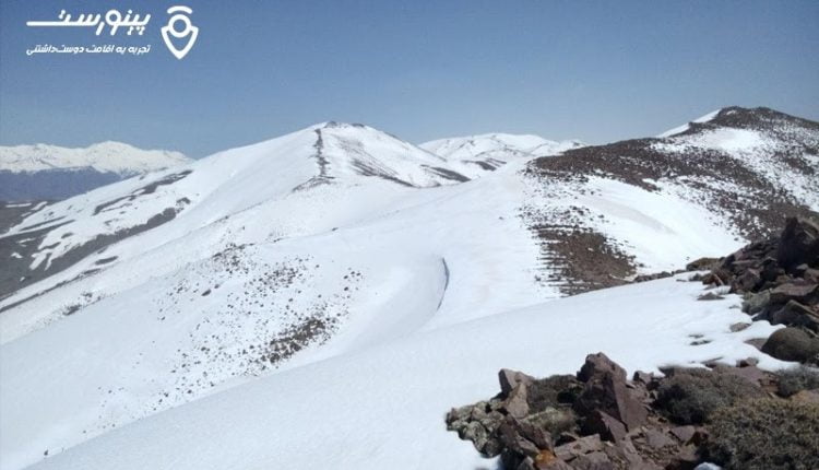 کردان اجاره ویلا پینورست زمستان