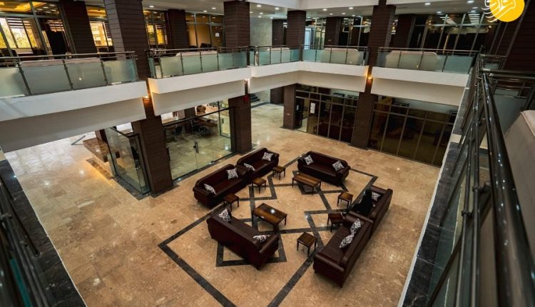 کتابخانه موصل داعش