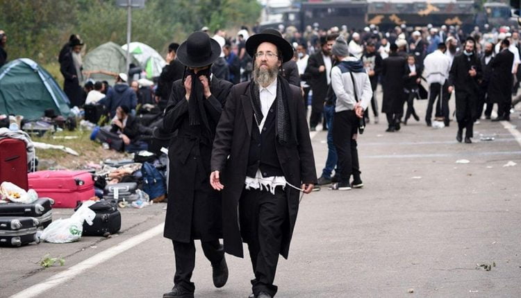 یهودیان اوکراینی فلسطین