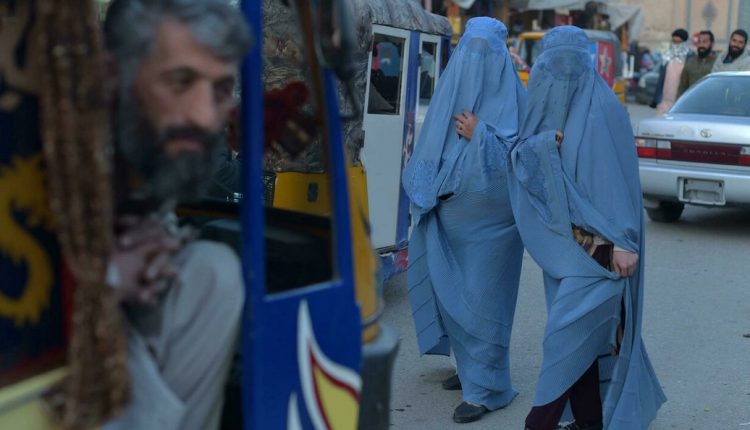 طالبان زنان شاغل افغانستان
