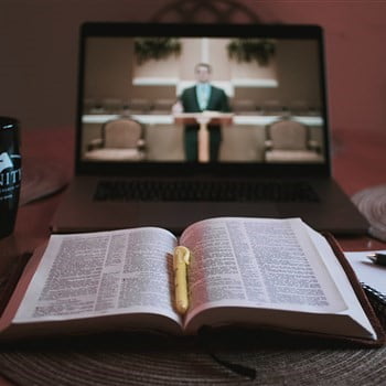 عبادت آنلاین