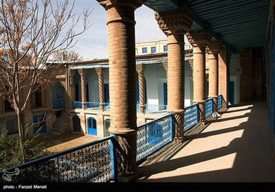 خانه تاریخی باروخ یهودی