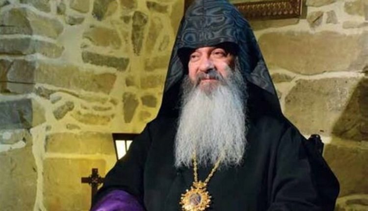 خلیفه کل ارامنه آذربایجان