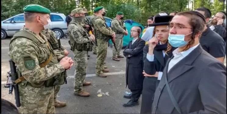 یهودیان اوکراینی فلسطین 