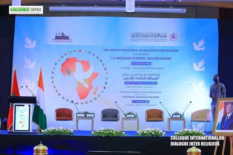 ساحل عاج گفتوگوی میان ادیانی