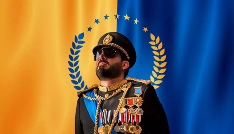 بشیر شو ضدمقاومت عراق