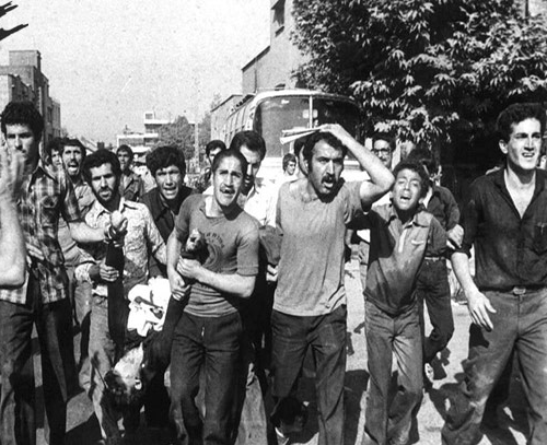 تاریخ انقلاب اسلامی