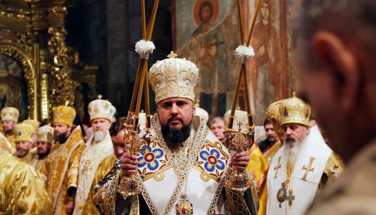 کلیسای ارتدکس پوتین