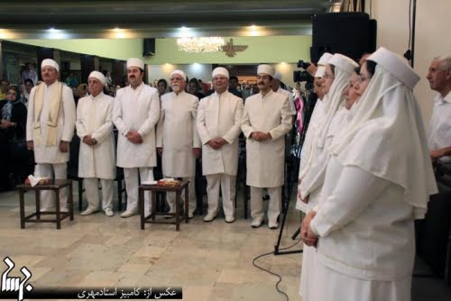 انجمن موبدان و زرتشتیان ایران