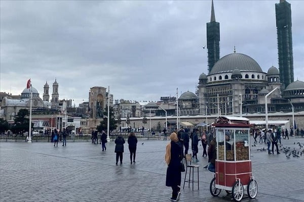 ترکیه گردشگر مسلمان