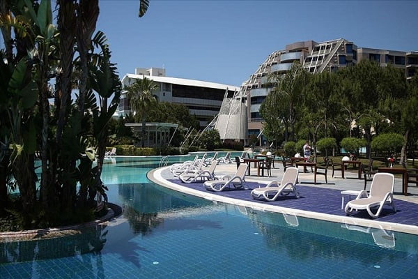 ترکیه گردشگر مسلمان