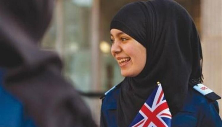 بریتانیا مسلمان نخبه