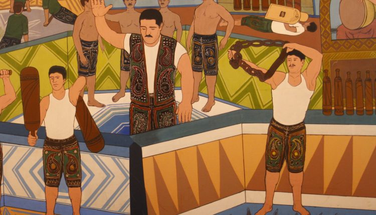 زورخانه‌ ورزش باستانی مسجد دوم