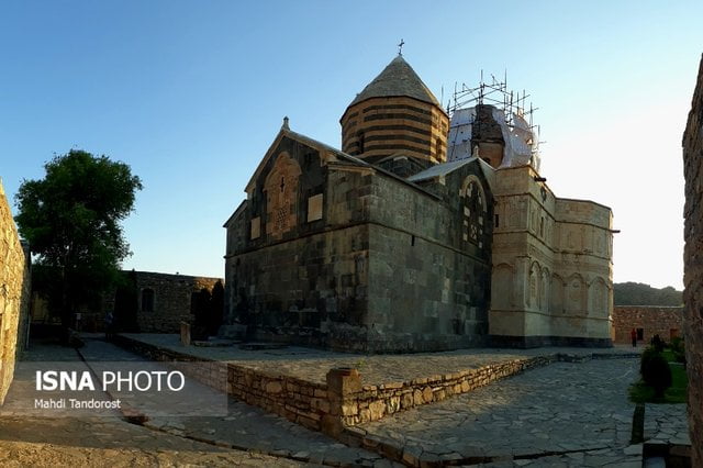 قرهکلیسا ارامنه مسیحیت