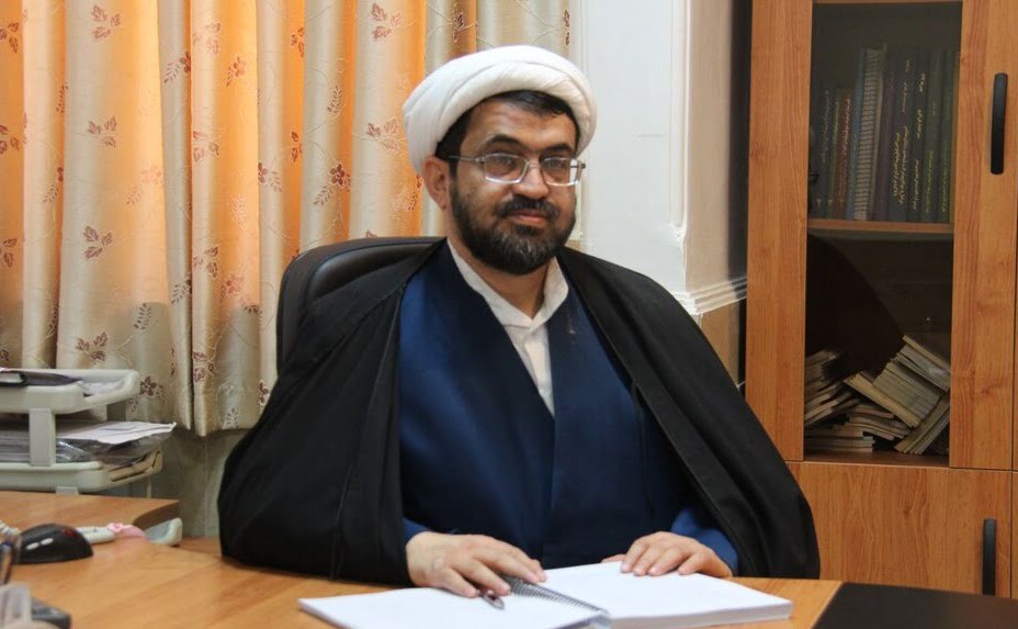 جت الاسلام دکتر حمیدرضا شریعتمداری، عضو هیئت علمی دانشگاه ادیان و مذاهب