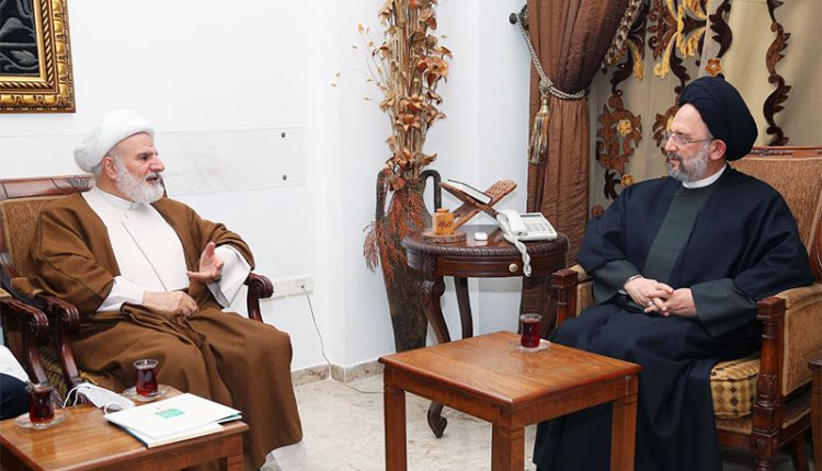 همکاری علمی ادیان لبنان