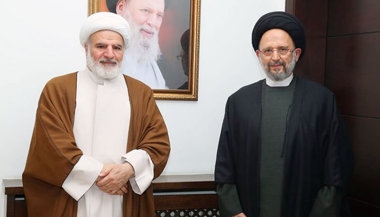 همکاری علمی ادیان لبنان