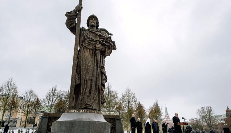 کلیسای ارتودکس روسیه روس