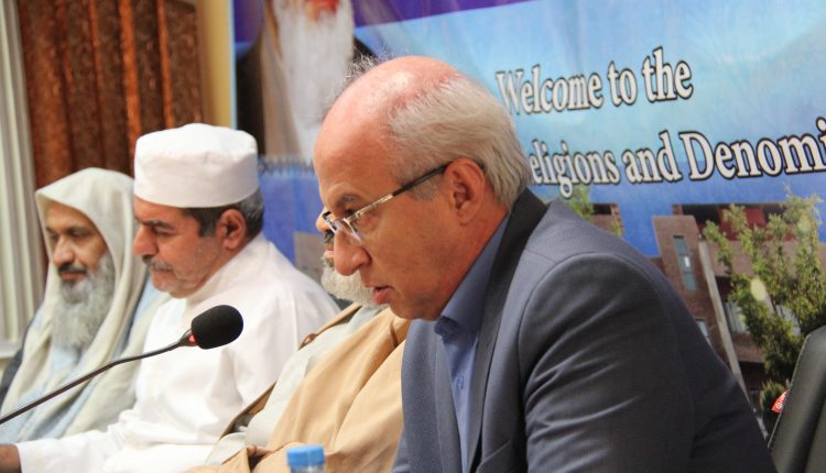 منزلت ادیان و مذاهب در ایران