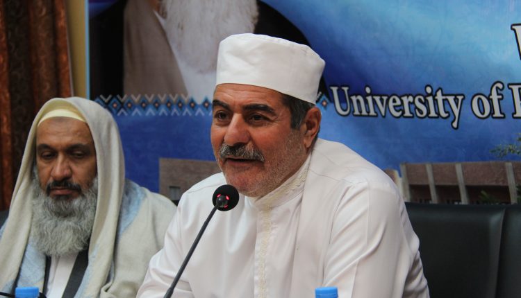 منزلت ادیان و مذاهب در ایران