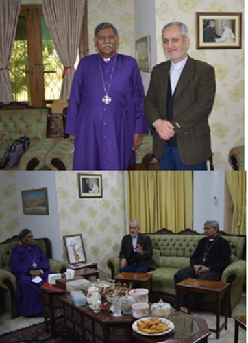 معاون کشیش کلیسای ارتدکس