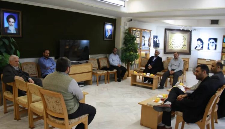 کتابخانه تخصصی دانشگاه ادیان و مذاهب