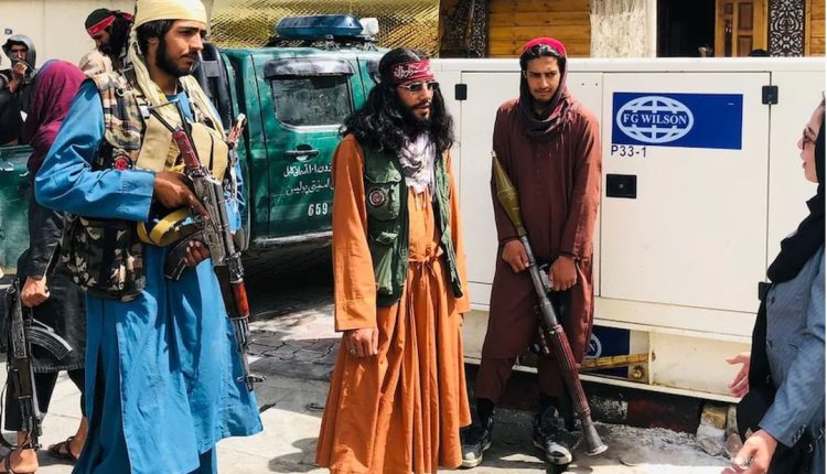 طالبان زنان افغانستان