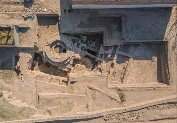 معبدهای بودایی پاکستان