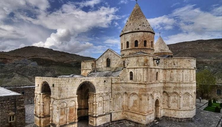قرهکلیسا ارامنه مسیحیت