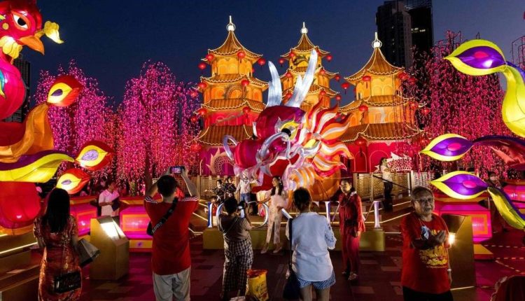 عید باستانی چین