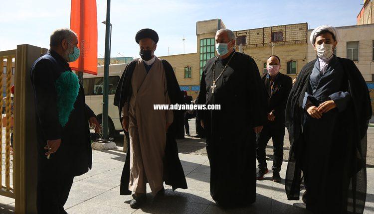 دبیرکل شورای جهانی کلیساها