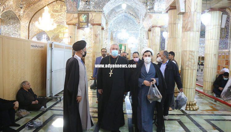 دبیرکل شورای جهانی کلیساها