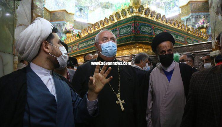 دبیرکل شورای جهانی کلیساها